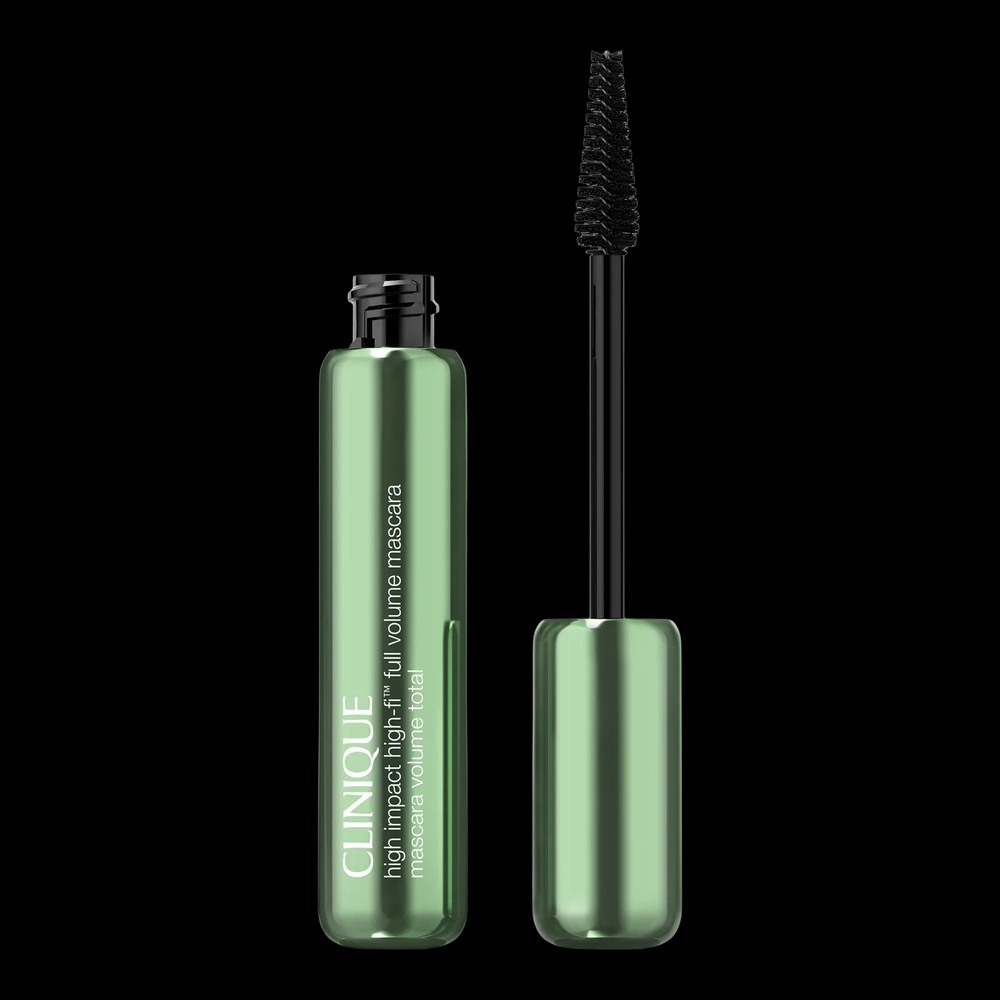 NEW - Clinique High Impact Mascara - Green Tube, Intense Black